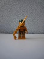 Lego Gouden Lloyd Garmadon - Ninjago, Kinderen en Baby's, Ophalen of Verzenden, Zo goed als nieuw