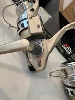 uniek !! NIEUWE VINTAGE ABU GARCIA CD-6 6000 EN 8000 MOLENS, ABU GARCIA, SWEDEN, Molen, Nieuw