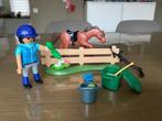 Playmobil cadeauset knights junior 70294, Kinderen en Baby's, Speelgoed | Playmobil, Complete set, Gebruikt, Ophalen