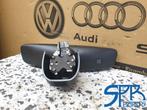 VW GOLF 7 VII ZWART ZELFDIMMEND Binnenspiegel 3G0857511AM, Gebruikt, Volkswagen, Ophalen of Verzenden, Volkswagen