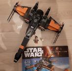 Lepin Star Wars Poe Damerons Fighter, Ophalen of Verzenden, Zo goed als nieuw, Overige typen