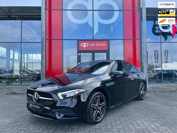 Mercedes-Benz A-klasse A250e AMG Hybride LED Alcantara Camer beschikbaar voor biedingen