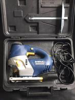 Decoupeerzaag  Mac Alilister 710 W met laser, Doe-het-zelf en Verbouw, Gereedschap | Zaagmachines, Ophalen, Decoupeerzaag, Zo goed als nieuw