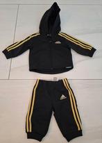 Trainingspak Adidas maat 62, Adidas, Gebruikt, Jongetje of Meisje, Ophalen of Verzenden