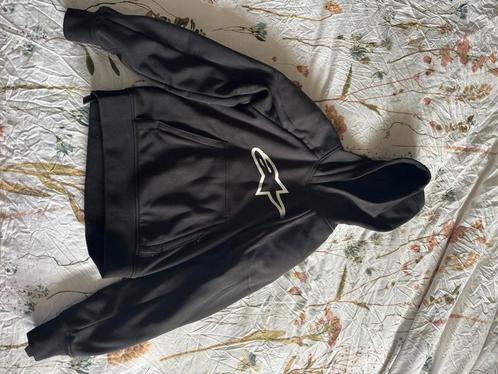 Alpinestars ageless hoodie, Motoren, Kleding | Motorkleding, Overige typen, Tweedehands, Ophalen of Verzenden