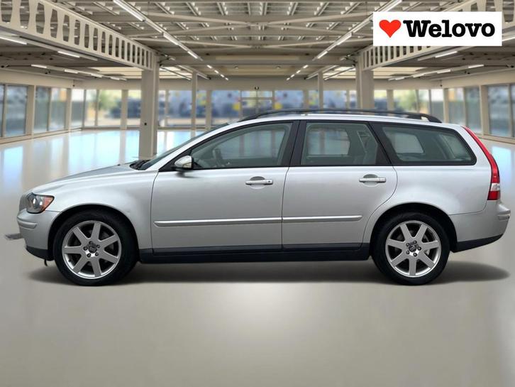 Volvo V50 2.4 Rijklaar+Garantie..Trekhaak., Auto's, Volvo, Bedrijf, Te koop, V50, ABS, Airbags, Airconditioning, Alarm, Boordcomputer