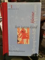 Kleine ontwikkelingspsychologie - R. Kohnstamm, Boeken, Ontwikkelingspsychologie, Ophalen
