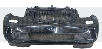 Bumper Smart ForFour 453 14- A4538800070 Voorbumper MK3565 beschikbaar voor biedingen