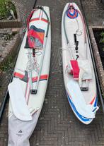 2 x een surfboard, Watersport en Boten, Windsurfen, Plank, Gebruikt, Ophalen