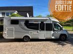 Adria Matrix 670 SC 50 years model 2016 Hefbed Schotel 5pers, Luifel, Ringverwarming, Fiat, 7 tot 8 meter