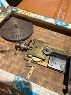 Antieke Kalliope Muziekdoos, Antiek en Kunst, Ophalen of Verzenden