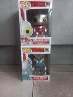 Funko pop Ultraman, Ophalen of Verzenden, Zo goed als nieuw