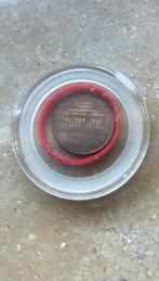 USA ( munt van one cent 1999 ), Ophalen of Verzenden, Noord-Amerika