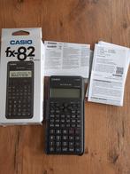 Casio fx-82MS NIEUW!, Diversen, Rekenmachines, Ophalen of Verzenden, Nieuw