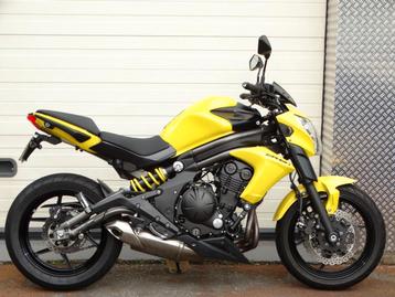 KAWASAKI ER 6 N ABS (bj 2012) beschikbaar voor biedingen