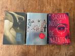 Saskia Noort Trilogie: Eetclub, Debet, Nazaten, Ophalen of Verzenden, Zo goed als nieuw, Saskia Noort, Nederland