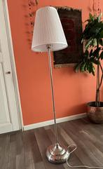 Staande lamp Arstid van Ikea met witte kap, Ophalen, Zo goed als nieuw, 150 tot 200 cm
