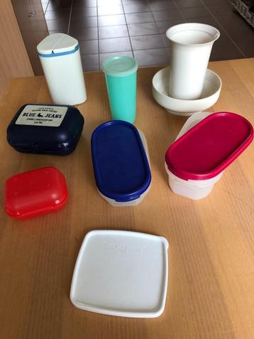 Te koop Tupperware.(nieuw). beschikbaar voor biedingen
