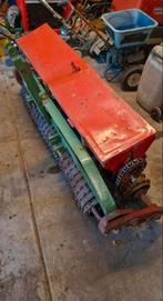 zaaimachine brillion graszaaimachine, Ophalen