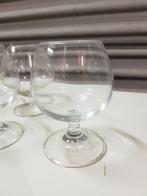 cognac glazen 5 stuks, Verzamelen, Ophalen of Verzenden, 'T Olde Gre-j, Info@toldegrej.nl, Endepoelstraat 20f Didam
