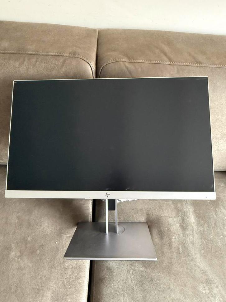 HP E233 23 inch Monitor - Perfecte Staat!, Computers en Software, Monitoren, Zo goed als nieuw, 60 Hz of minder, DisplayPort, LED