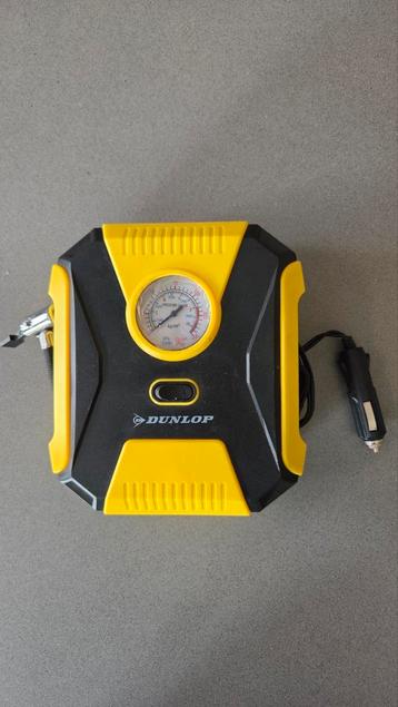 Dunlop 12V Mini Compressor beschikbaar voor biedingen