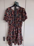 Jurk Indian Blue Jeans maat 10/140 met riempje en scrunchie, Ophalen, Zo goed als nieuw, Meisje, Jurk of Rok