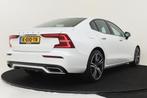 Volvo S60 RECHARGE T6 AWD R-DESIGN -HK-AUDIO|CLIMATE|CAMERA|, Gebruikt, Euro 6, 4 cilinders, Overige kleuren