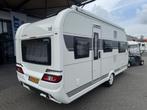 Hobby De Luxe Edition 495 UL 2023 AIRCO MOVER + THULE LUIFEL, Overige typen, Hobby, Bedrijf, Ringverwarming