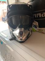 Cros helm, Motoren, Ophalen, Tweedehands, Offroadhelm, Overige merken