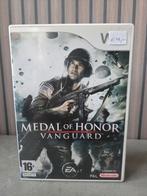 Medal of Honor Vanguard - Wii, Spelcomputers en Games, Games | Nintendo Wii, Gebruikt, Shooter, 1 speler, Ophalen of Verzenden