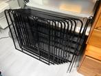 Puppyren, 8 panelen van 80x80 cm met deur., Dieren en Toebehoren, Hondenhokken, Ophalen, Zo goed als nieuw, 110 cm of meer, 65 tot 100 cm