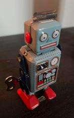 blikken speelgoed, robot, Verzamelen, Speelgoed, Ophalen of Verzenden, Zo goed als nieuw