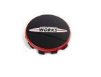 Works vaststaande MINI Naafdop floating center cap P/stuk 56, Ophalen of Verzenden, Nieuw, Mini