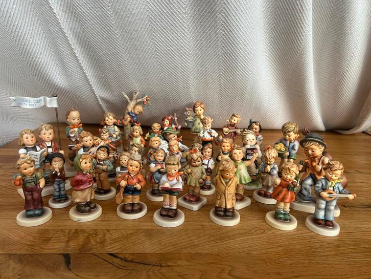 Goebel Hummeltjes Collectie, Antiek en Kunst, Antiek | Keramiek en Aardewerk, Ophalen