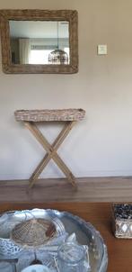 Butler tray, Huis en Inrichting, Ophalen, 50 tot 100 cm, Zo goed als nieuw, 25 tot 50 cm
