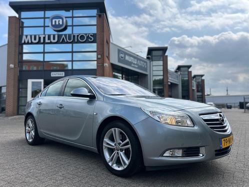 Opel Insignia 1.6 Turbo Edition Airco PDC NAP APK, Auto's, Opel, Te koop, Insignia, ABS, Airbags, Airconditioning, Boordcomputer
