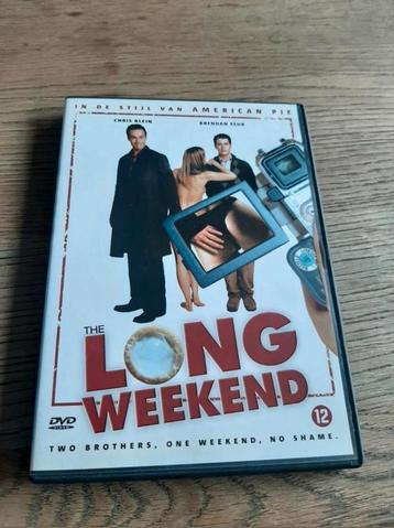 The Long Weekend dvd. Stijl van American Pie.  beschikbaar voor biedingen