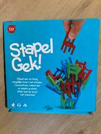 Stapelgek spel partygame concentratiespel, Ophalen, Gebruikt