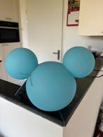 Disney mickey lamp, Ophalen of Verzenden, Mickey Mouse, Zo goed als nieuw, Beeldje of Figuurtje