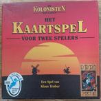 Kolonisten van Catan het kaartspel, 999 Games b.v., Een of twee spelers, Ophalen of Verzenden, Zo goed als nieuw