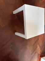 Bijzettafeltje, Gebruikt, Ophalen of Verzenden, 45 tot 65 cm, Minder dan 55 cm