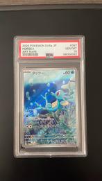 Horsea PSA 10 #067/064 - Art Rare, Ophalen of Verzenden, Zo goed als nieuw, Losse kaart