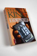SCHEMERWERELD Stephen King GRATIS VERZENDING, Boeken, Verzenden, Nieuw, Stephen King, Nederland