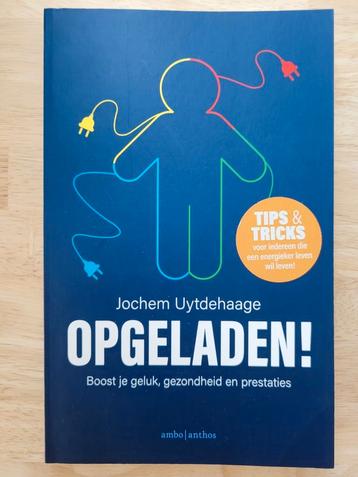 Opgeladen! - Jochem Uytdehaage beschikbaar voor biedingen