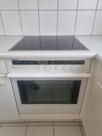 Inductie kookplaat met oven Siemens, Witgoed en Apparatuur, Fornuizen, Ophalen, Gebruikt, Hete lucht, 4 kookzones