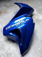 Honda XL650V Transalp rechter zijkuipdeel Blauw Metallic, Verzenden, Gebruikt