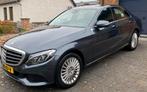 Mercedes Benz C-Klasse C180 1.6 aut 2016 Antr Grijs APK 4/26, Auto's, Mercedes-Benz, Automaat, 1800 kg, 1600 cc, Particulier