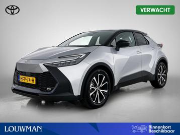 Toyota C-HR 1.8 Hybrid 140 First Edition | 1e Eigenaar | 360 beschikbaar voor biedingen