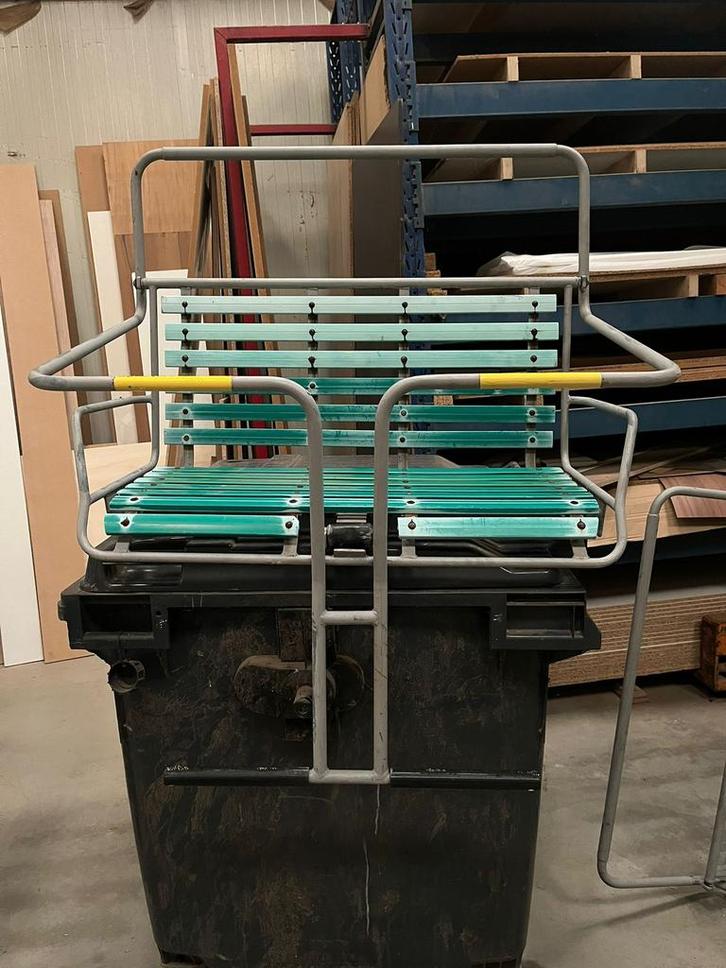 Stoeltjeslift / Skilift, Sport en Fitness, Skiën en Langlaufen, Gebruikt, Overige typen, Skiën, Overige merken, Ophalen of Verzenden